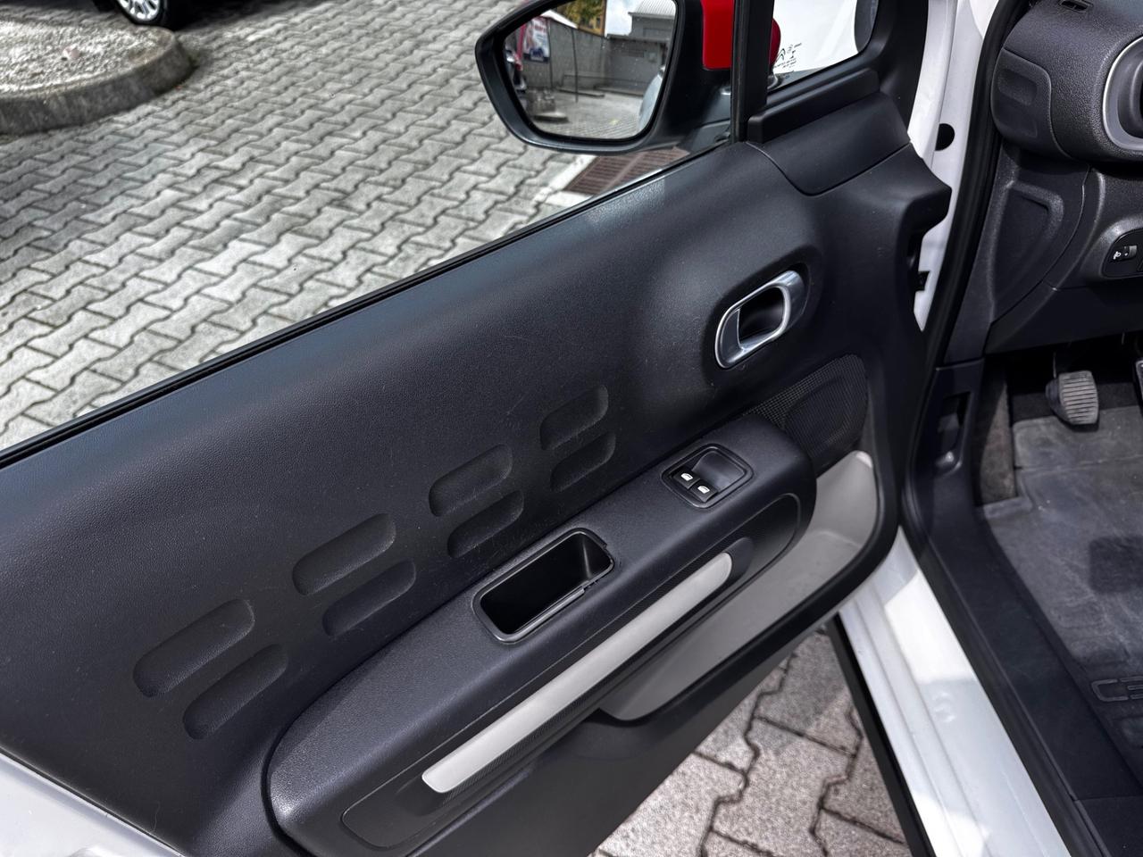 Citroen C3 PureTech 82 Shine neopatentati euro 6 B