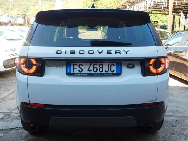 Land Rover Discovery Sport 2.0 TD4 150 CV HSE Luxury