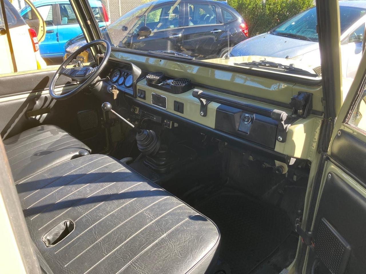 FIAT CAMPAGNOLA (LUNGA) KM 49.000