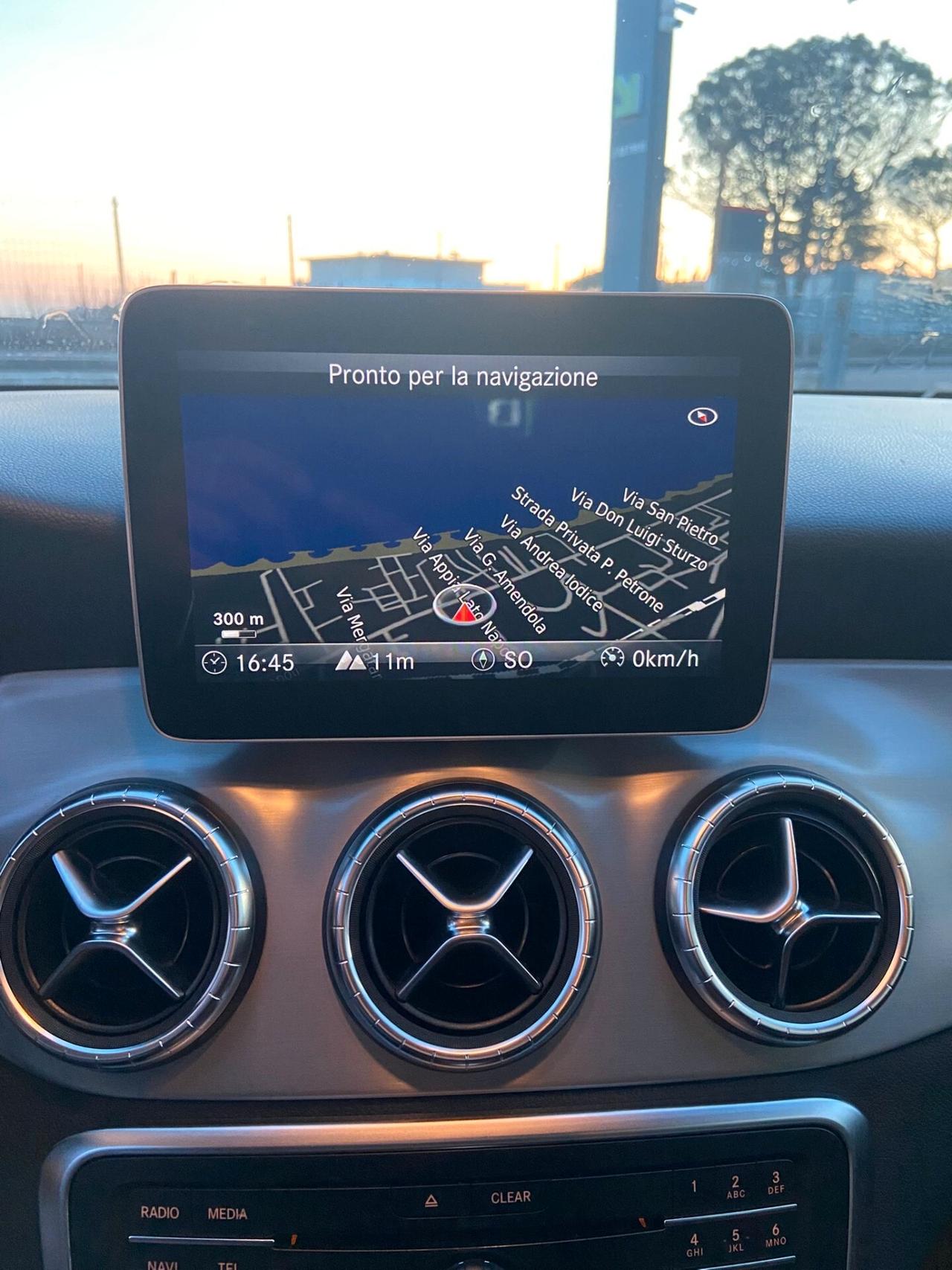 Mercedes-benz CLA 220 d Automatic Premium AMG