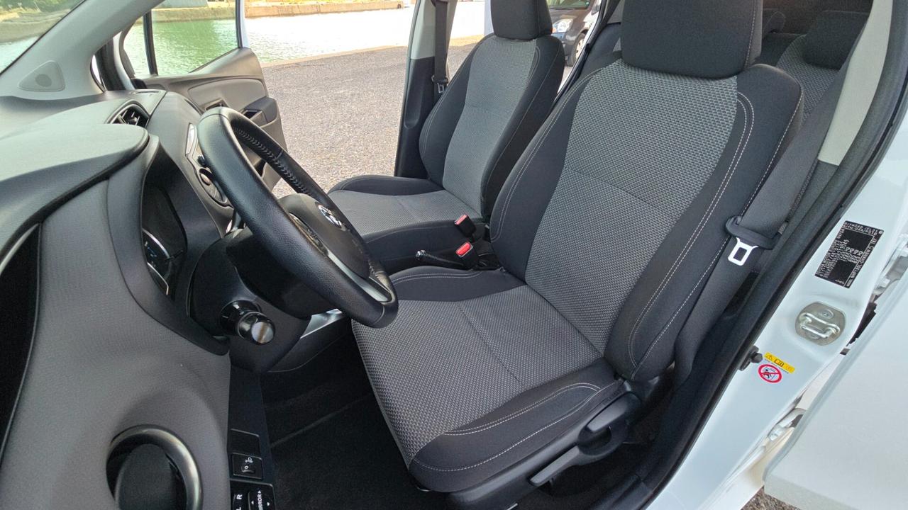 Toyota Yaris 1.5 Hybrid 5 porte Style