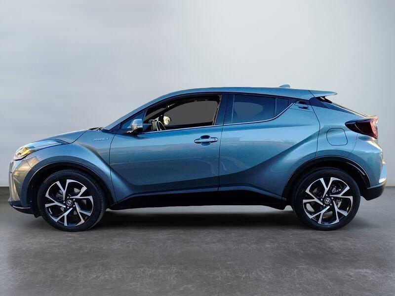 Toyota C-HR C-HR 2.0 Hybrid E-CVT Trend