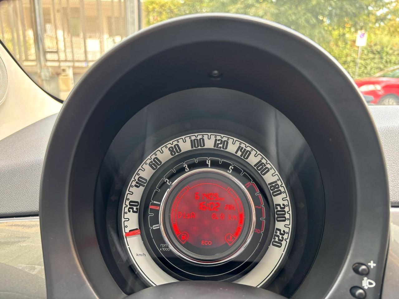 Fiat 500 0.9 TwinAir LOUNGE
