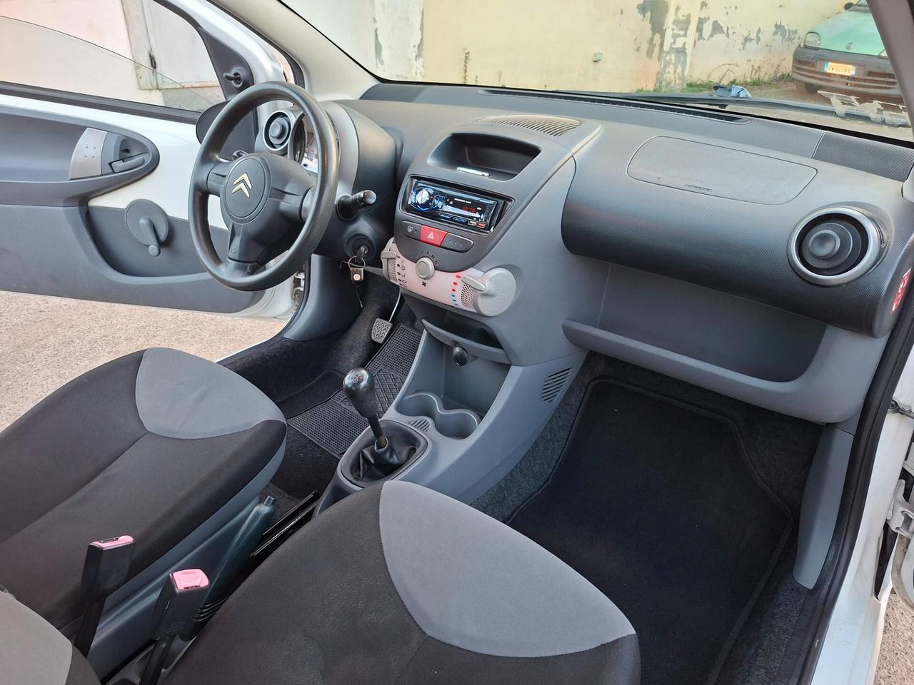 Citroen C1 1.0 3 porte airdream Style