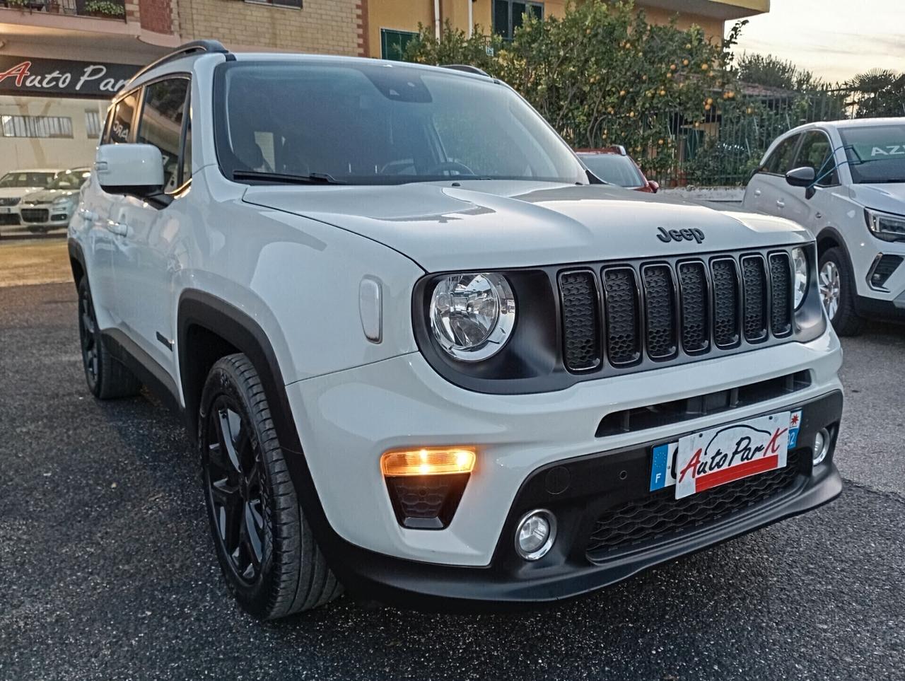 Jeep Renegade 1.0 T3 Night Eagle