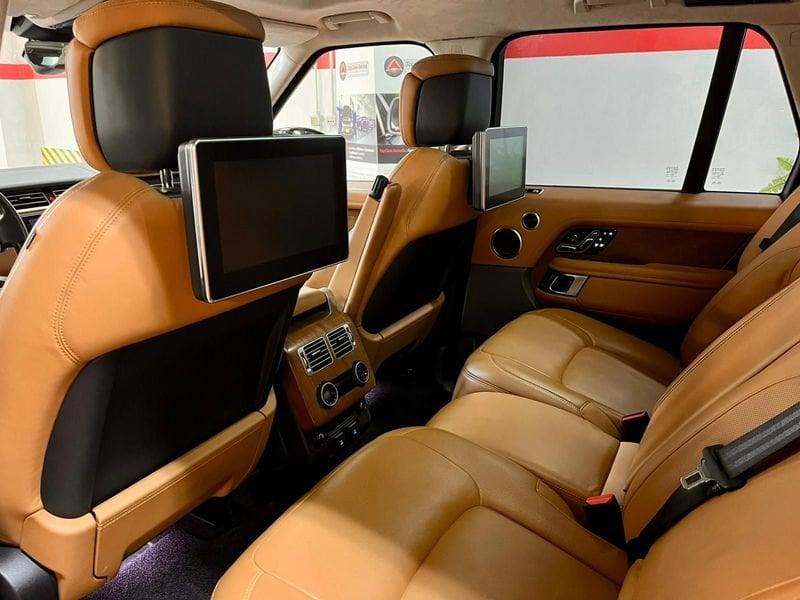 Land Rover Range Rover Range Rover 4.4 SDV8 Autobiography