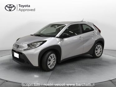 Toyota Aygo X 1.0 VVT-i 72 CV 5 porte Active