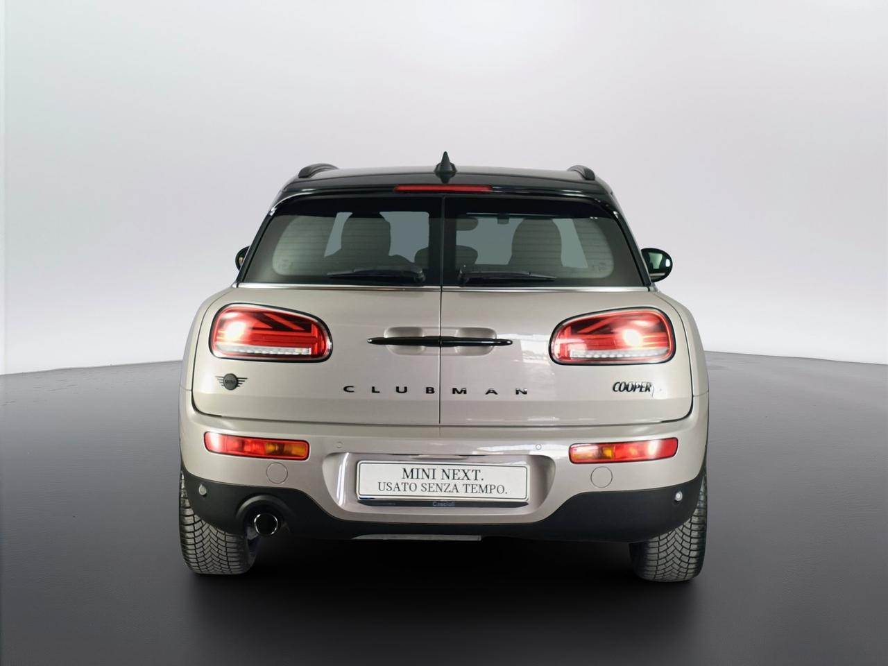 MINI Mini IV F54 2019 Clubman - Mini Clubman 2.0 Cooper D Essential auto