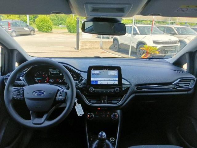 FORD Fiesta 1.1 85 CV 5 porte Plus