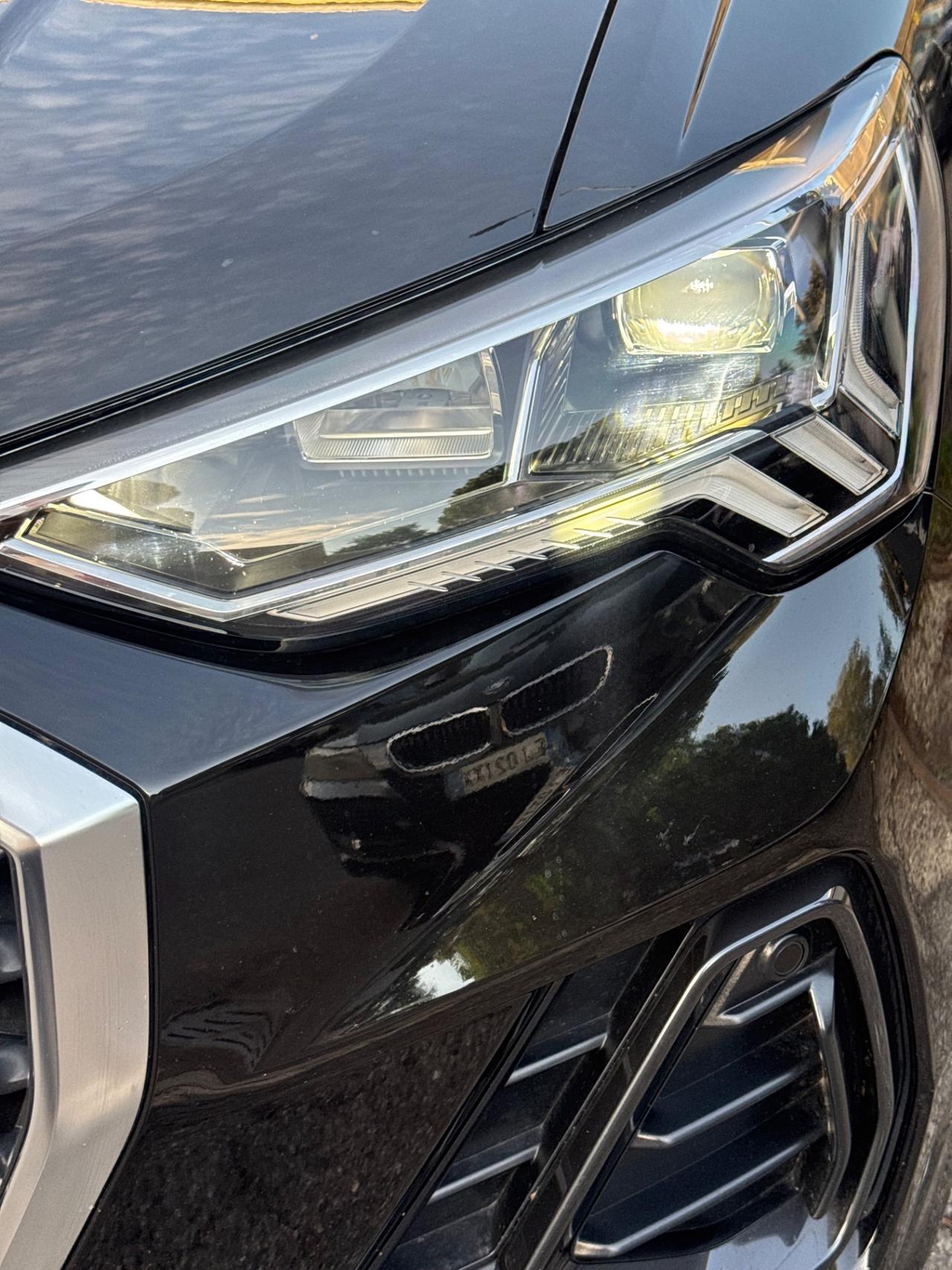 Audi Q3 35 TDI S tronic line edition