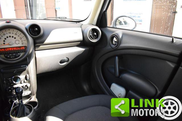 MINI Countryman Mini Cooper D Countryman ALL4 Automatica