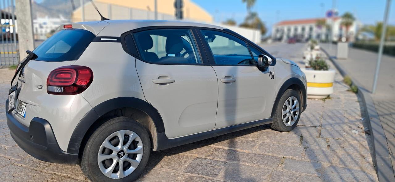 Citroen C3 PureTech 83 S&S Shine