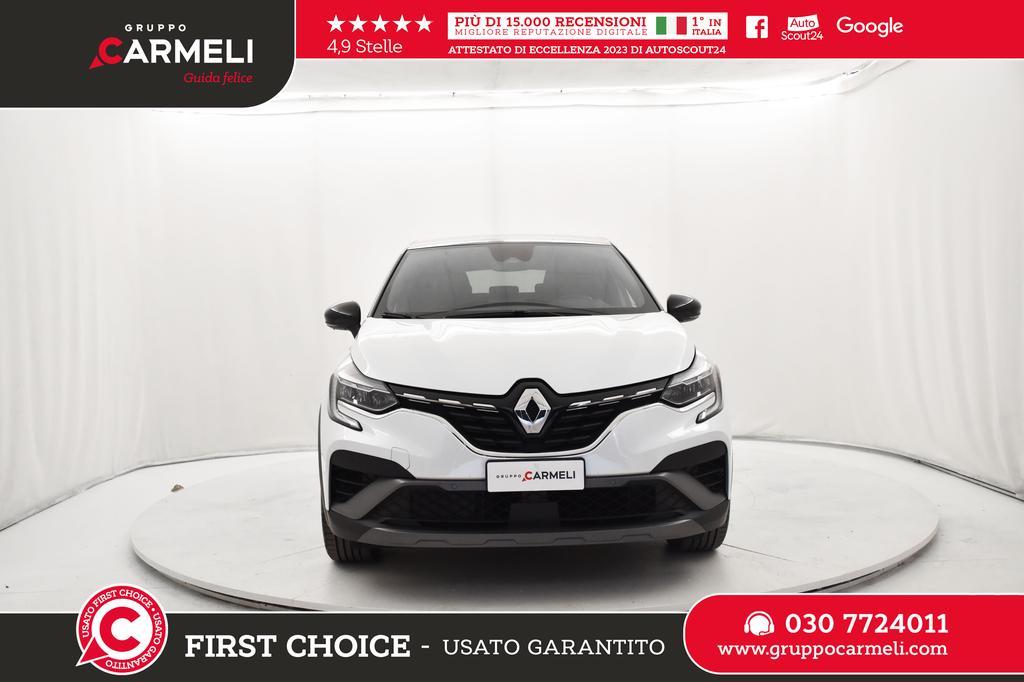 Renault Captur 1.6 Plug-in Hybrid RS Line E-Tech Auto