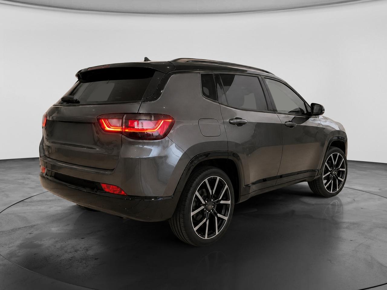 JEEP Compass III 2025 - Compass 1.2 turbo e-hybrid mhev Summit fwd 145cv edct6