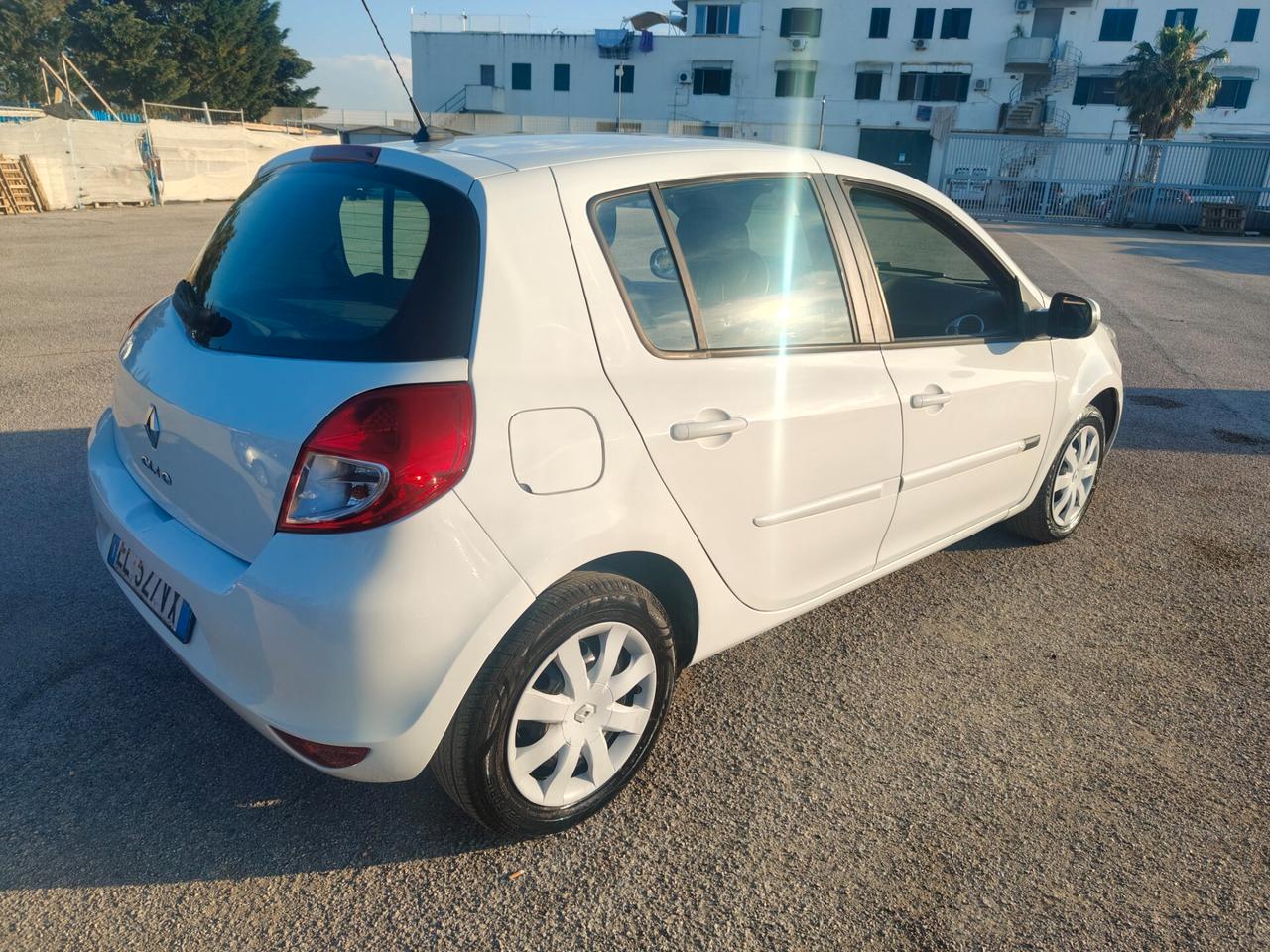 Renault Clio 1.2 5p GPL Dynamique