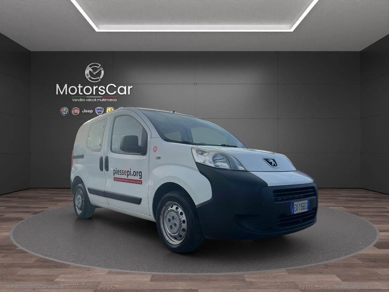 Bipper Tepee Mix 1.3 HDi 75 CV