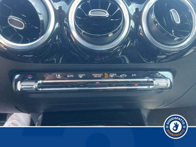 Mercedes-Benz GLA 180d Automatic Advanced Progressive