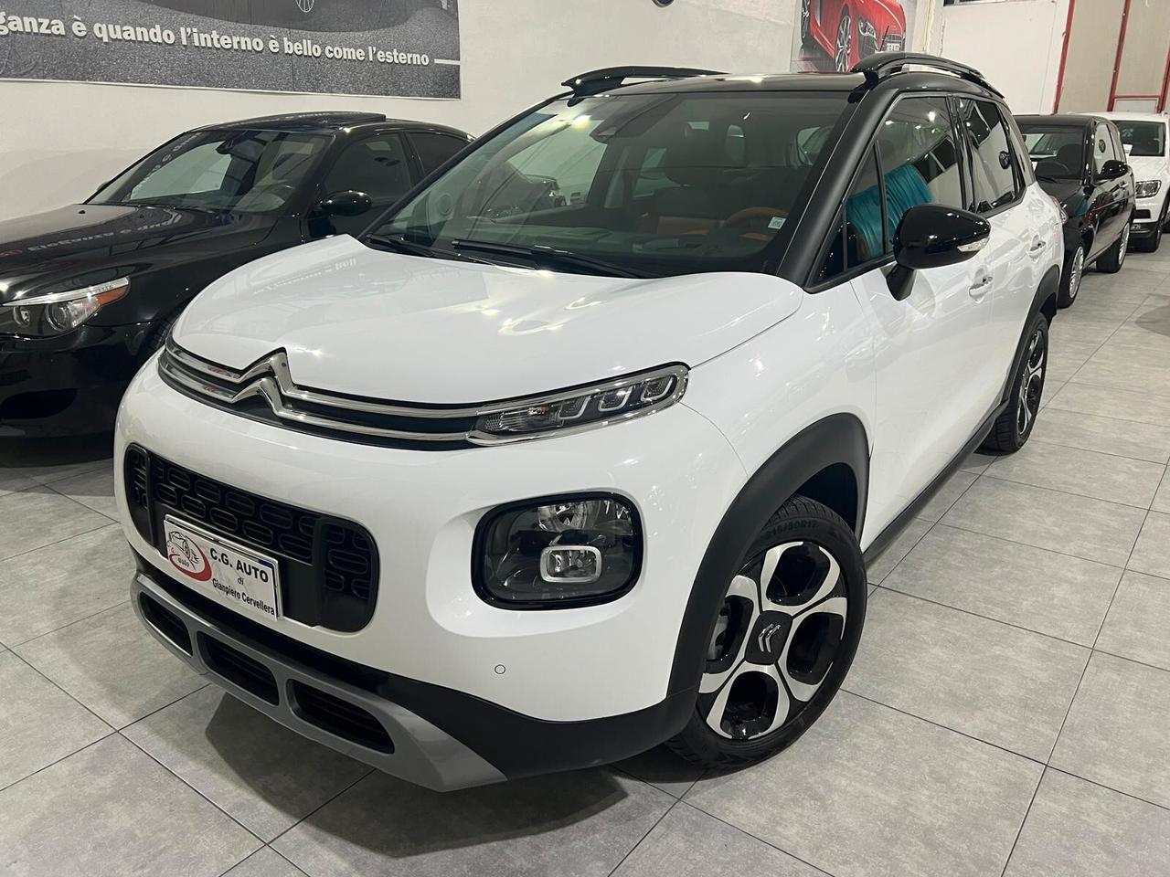 Citroen C3 Aircross 1.6 100 CV - SHINE - 2017