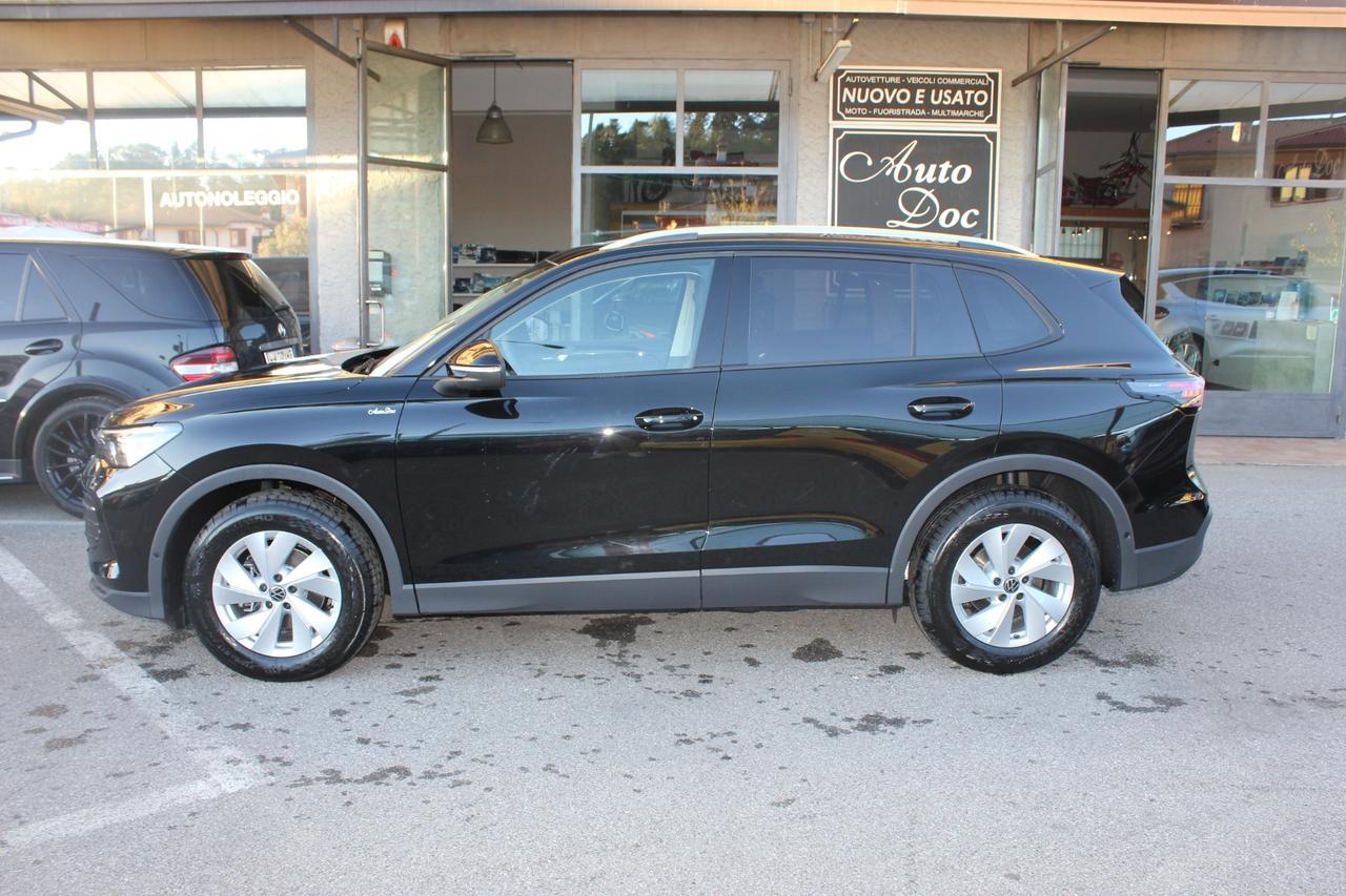 Volkswagen Tiguan 1.5 eTSI 150 CV ACT DSG Life PRONTA CONSEGNA