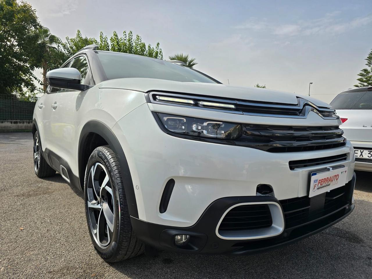 CITROEN C5 AIRCROSS 1.5HDI 130CV AUT EAT8 SHINE FULL