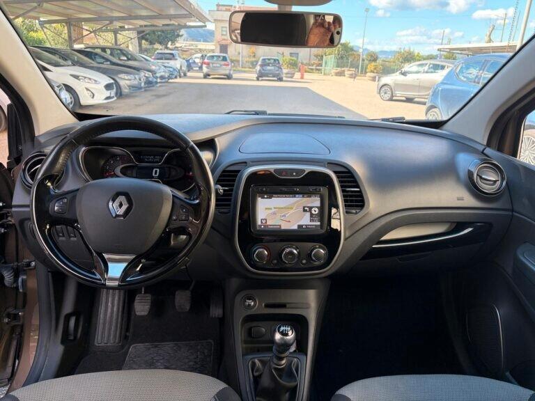 Renault Captur dCi 8V 110 CV Start&Stop Energy Intens