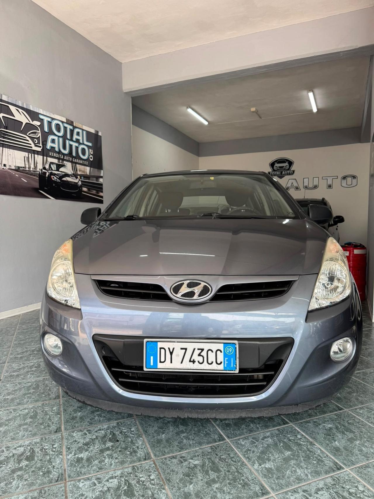 Hyundai i20 1.2 5p. BlueDrive GPL Comfort