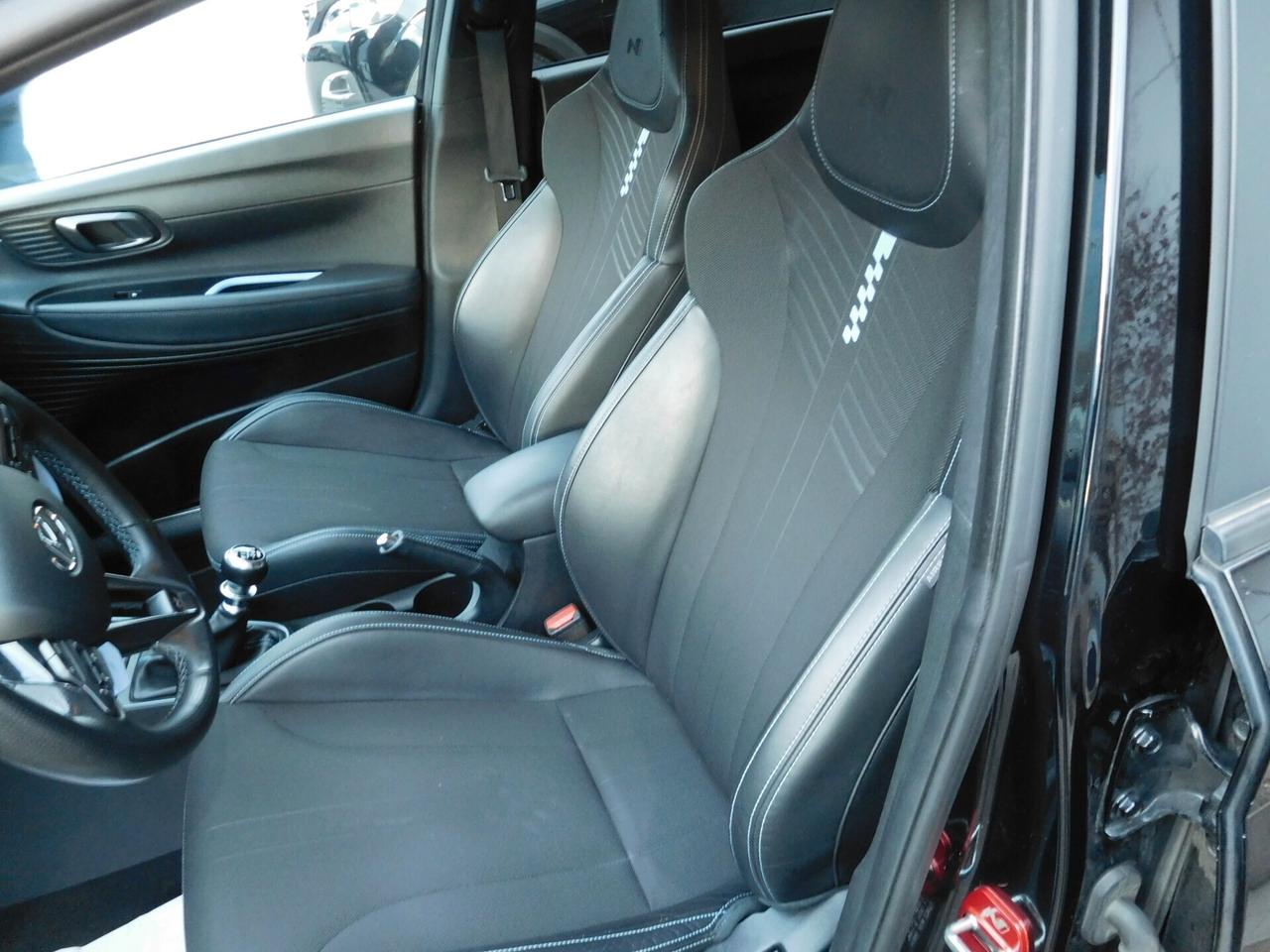 Hyundai i20 i20N 1.6 T-GDI MT N-Performance