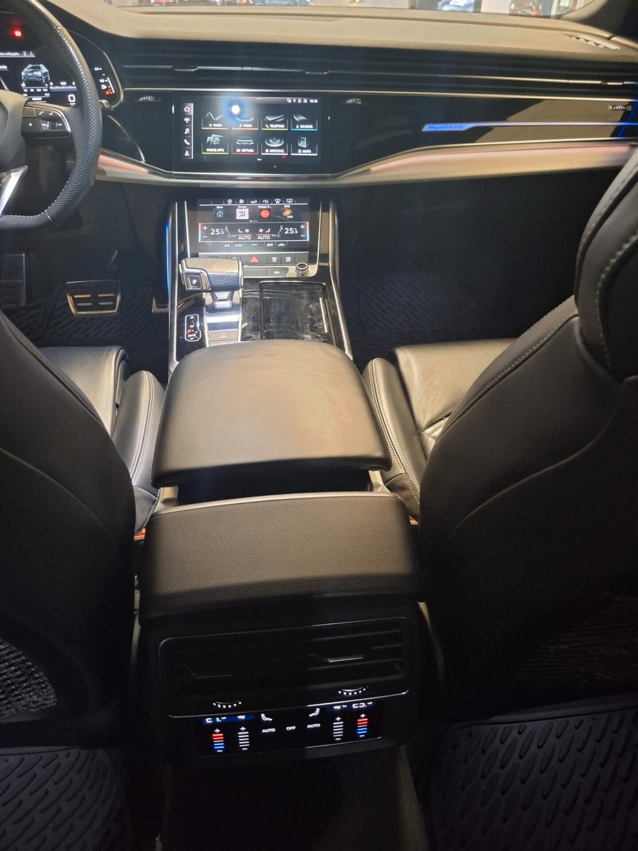 Audi Q8 SQ8 TDI quattro tiptronic