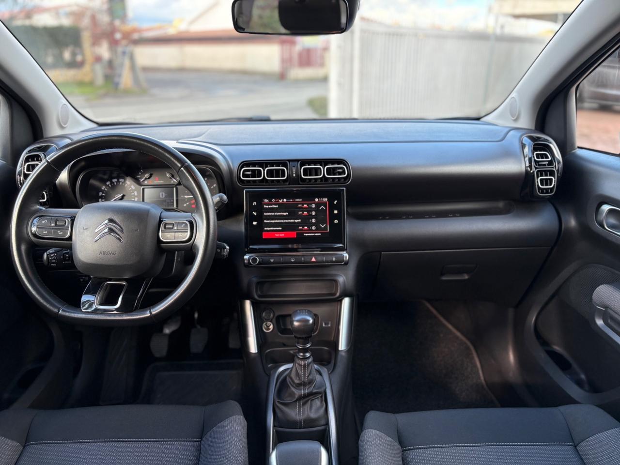 Citroen C3 Aircross PureTech 110 S&S Shine