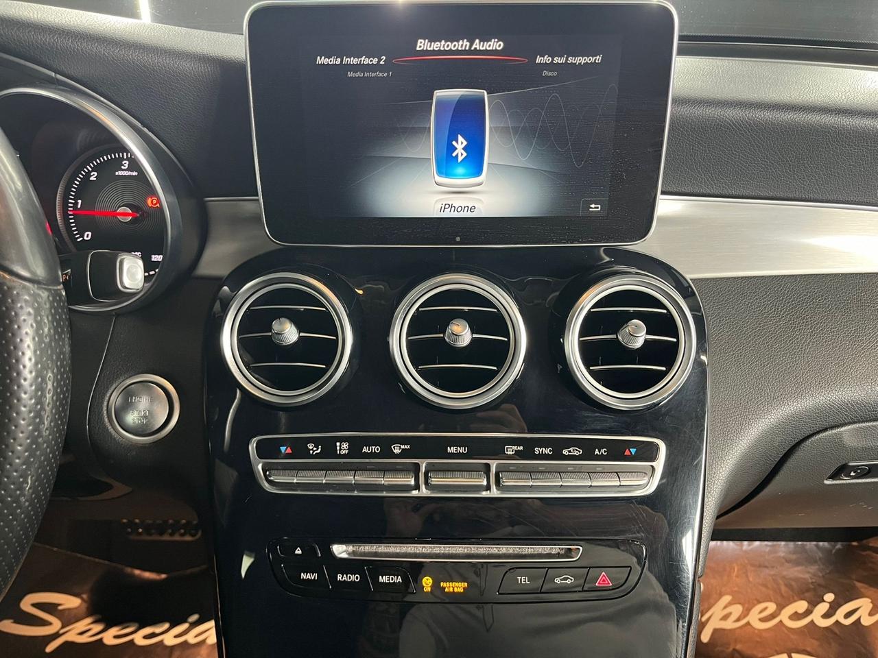 Mercedes-benz GLC 250 d 4Matic Premium