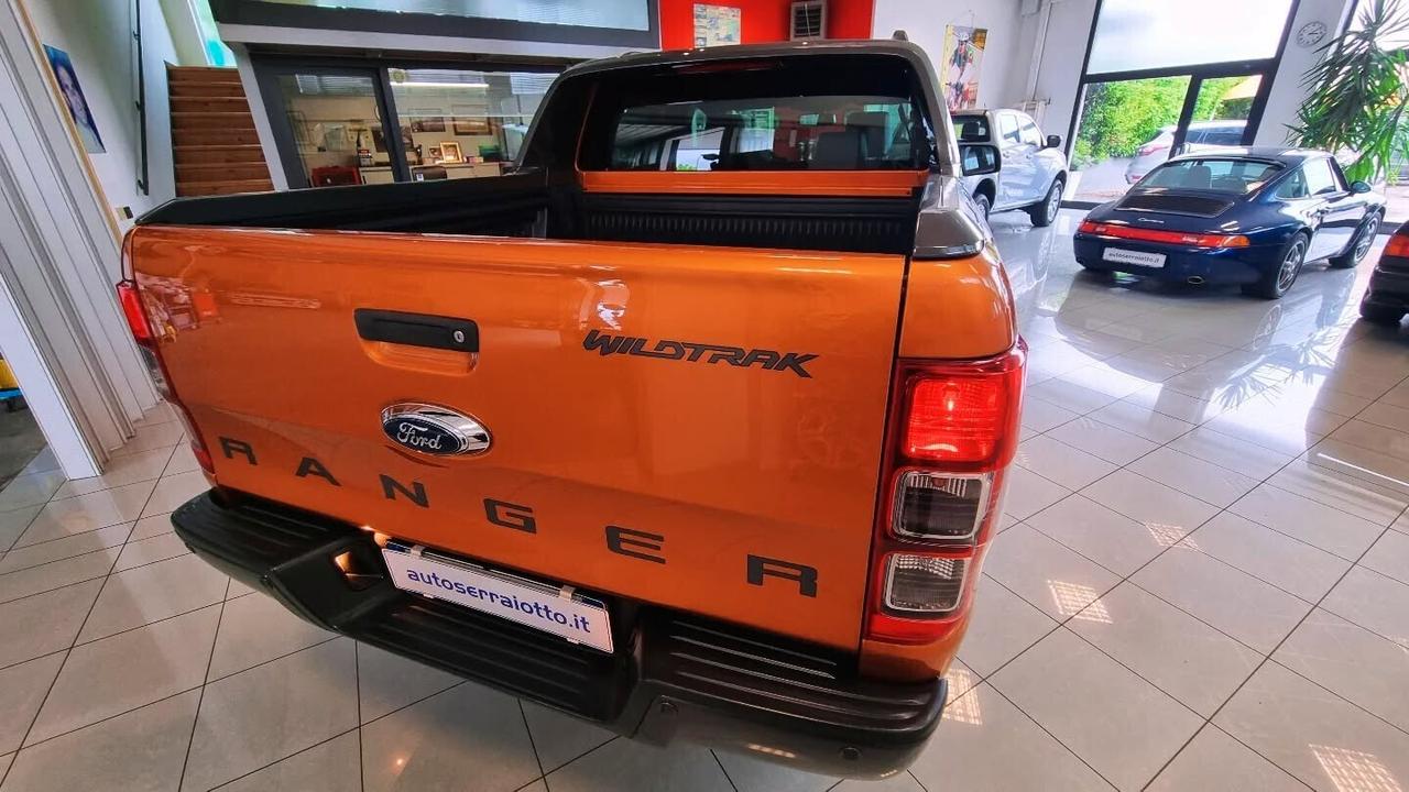 Ford Ranger 3.2 TDCi aut. DC Wildtrak 5 posti
