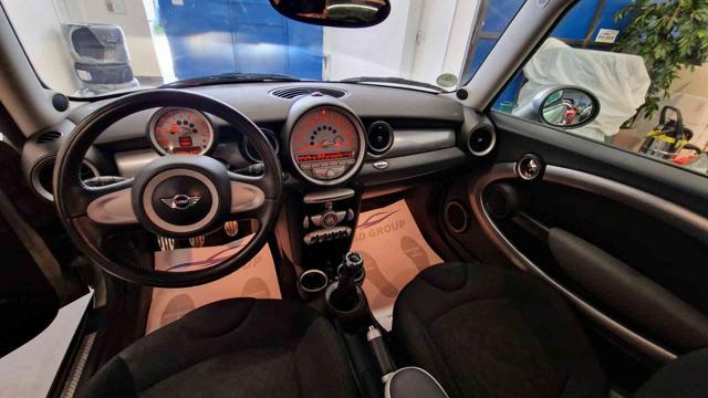 MINI Cooper S 1.6 16V Cooper S COLORAZIONE CHAMPAGNE! 80000KM!
