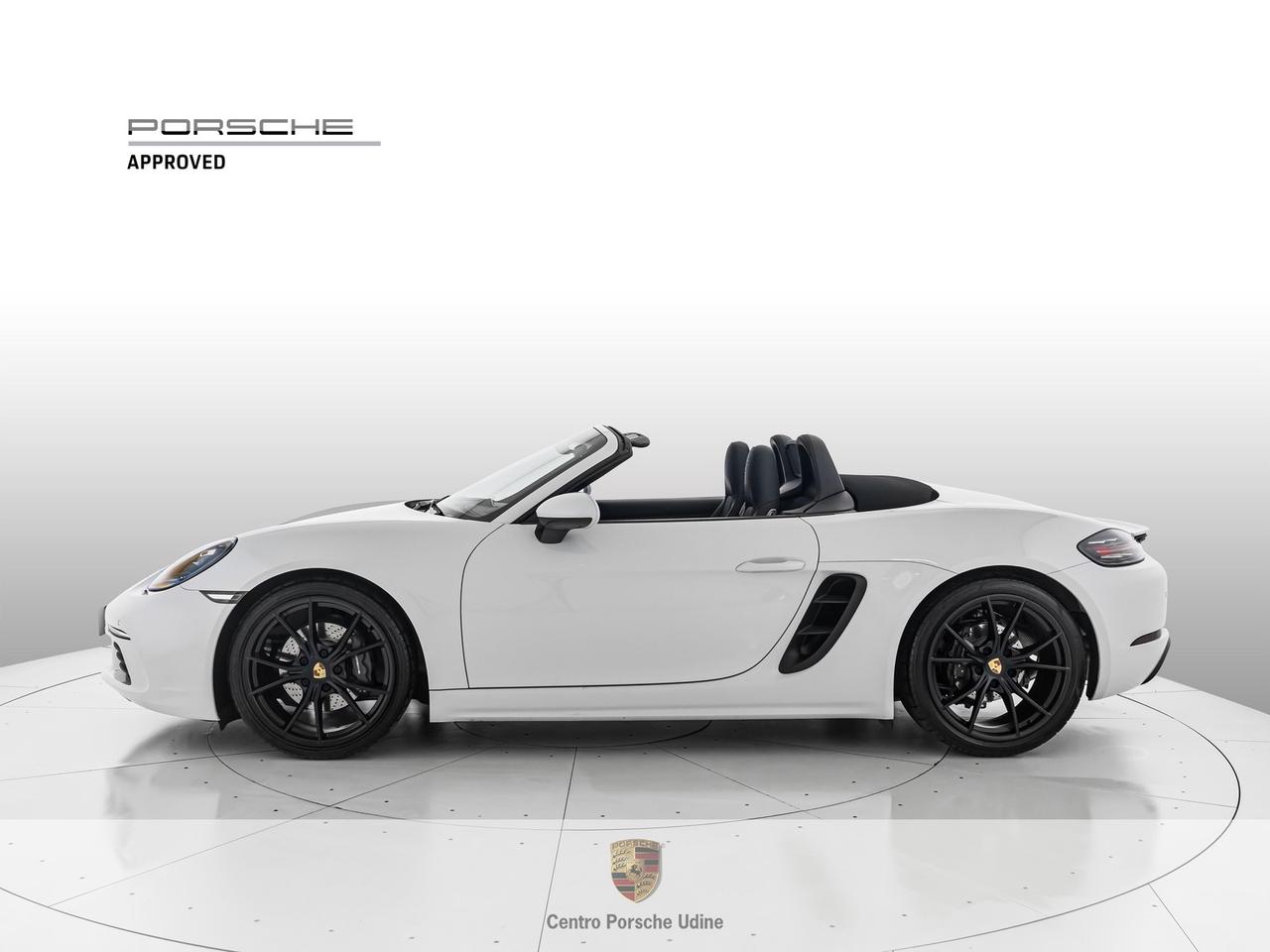 Porsche 718 Boxster 2.0 300cv pdk