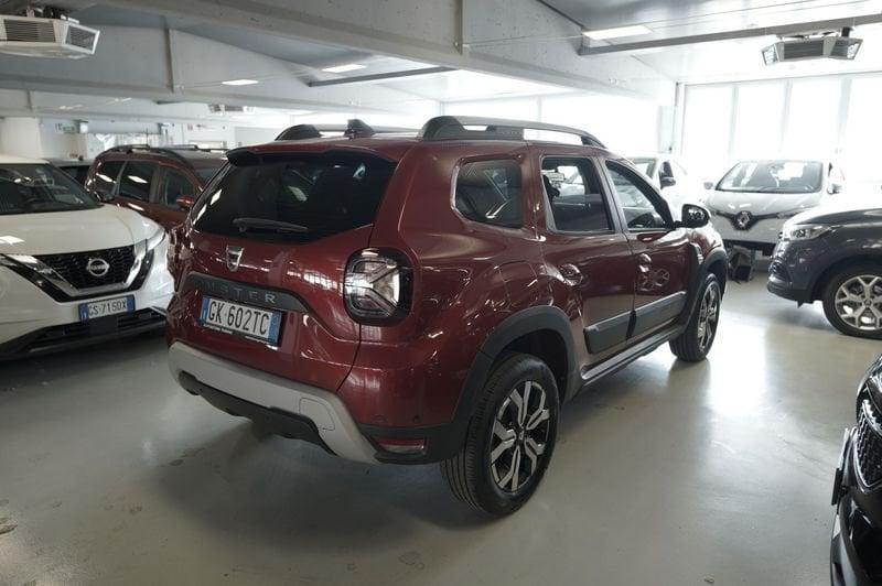 Dacia Duster II 2021 1.3 tce Prestige SL DaciaPlus 4x2 150cv edc fap