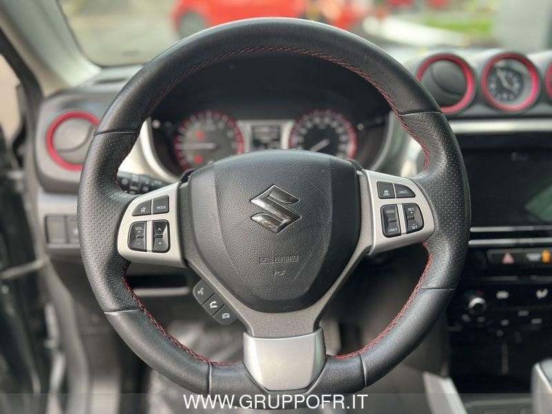 Suzuki Vitara 1.4 Boosterjet A/T 4WD AllGrip S