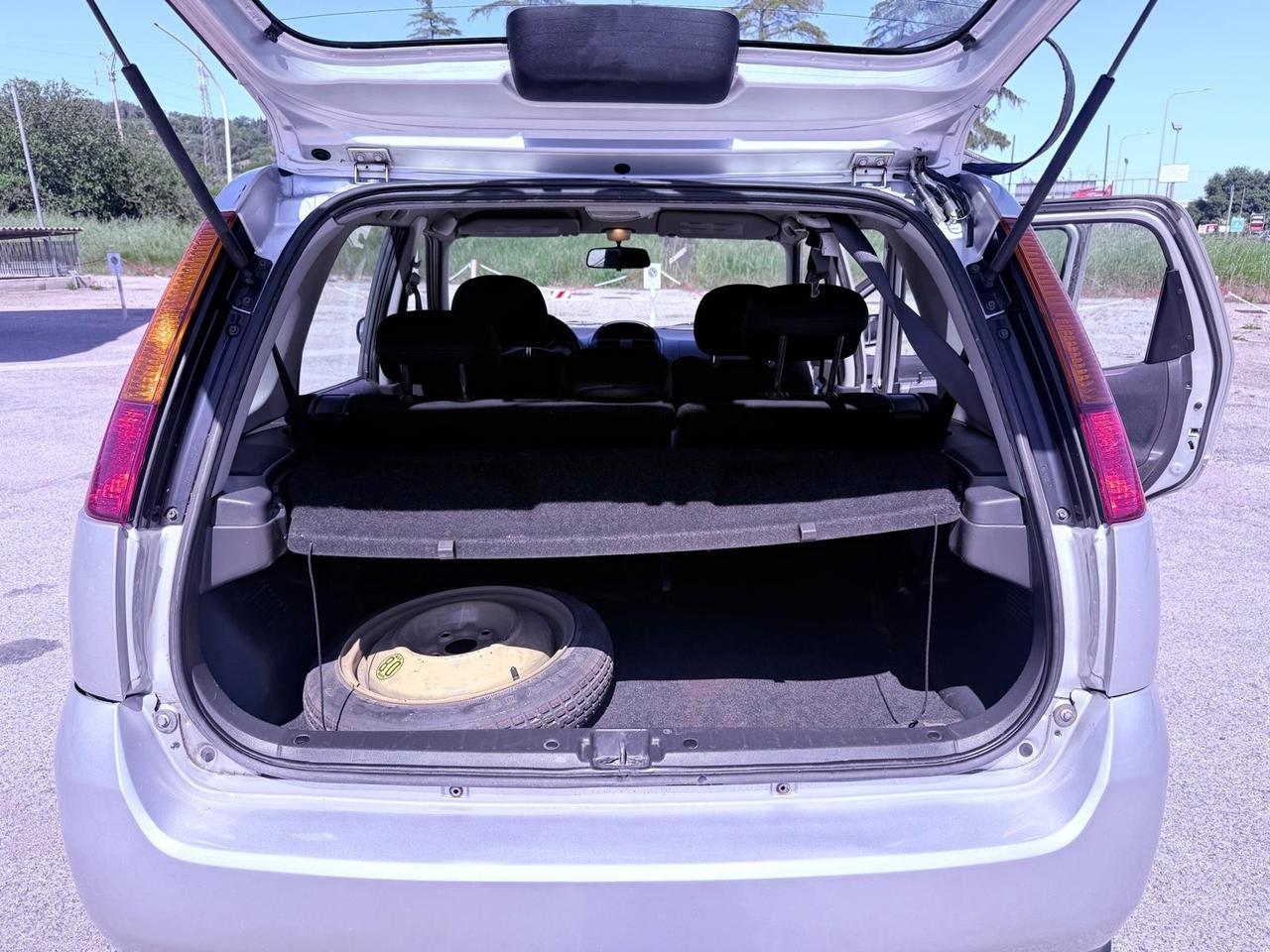 Suzuki Ignis 1.5 16V cat 4x4