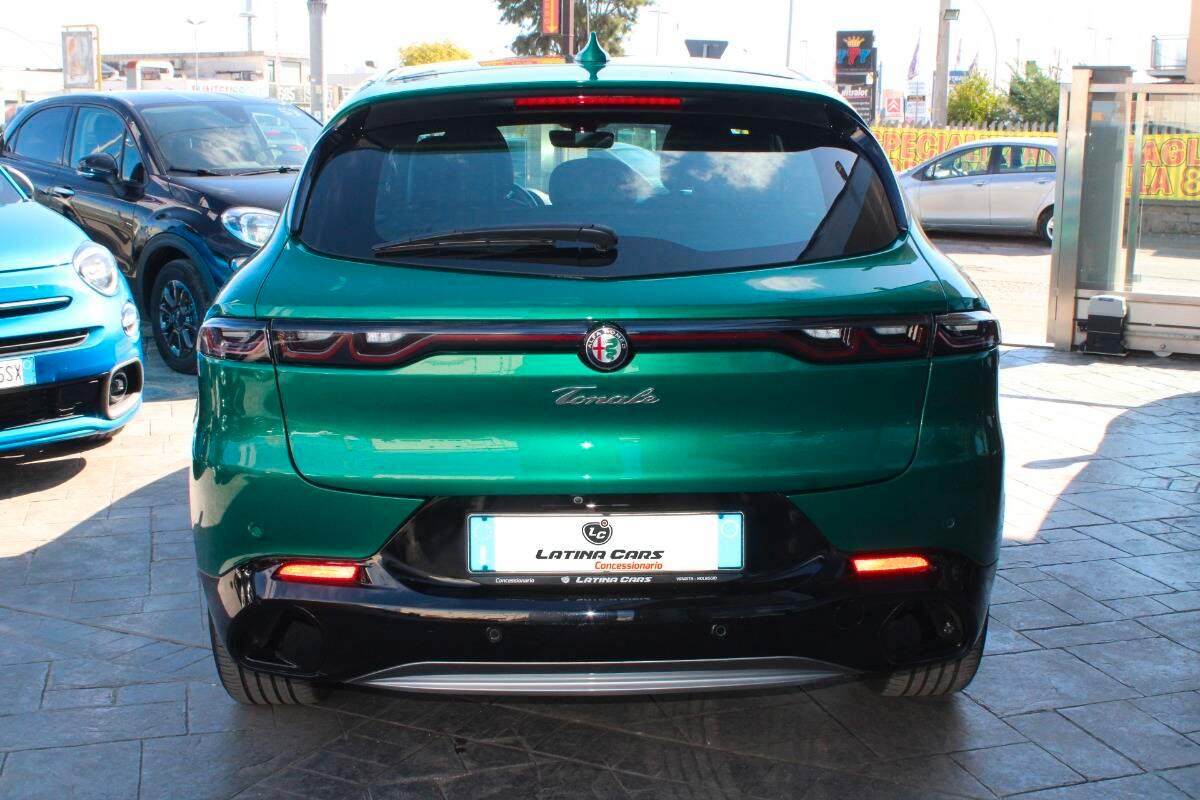 Alfa Romeo Tonale 1.5 hybrid Ti 160cv tct7 Con TELECAMERA POSTERIORE