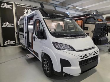 CAMPER VAN MOBILVETTA ADMIRAL K 6.3 MY 2025