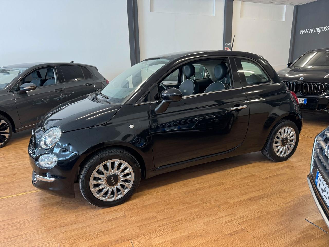 Fiat 500 1.2 Lounge 69cv - 2017