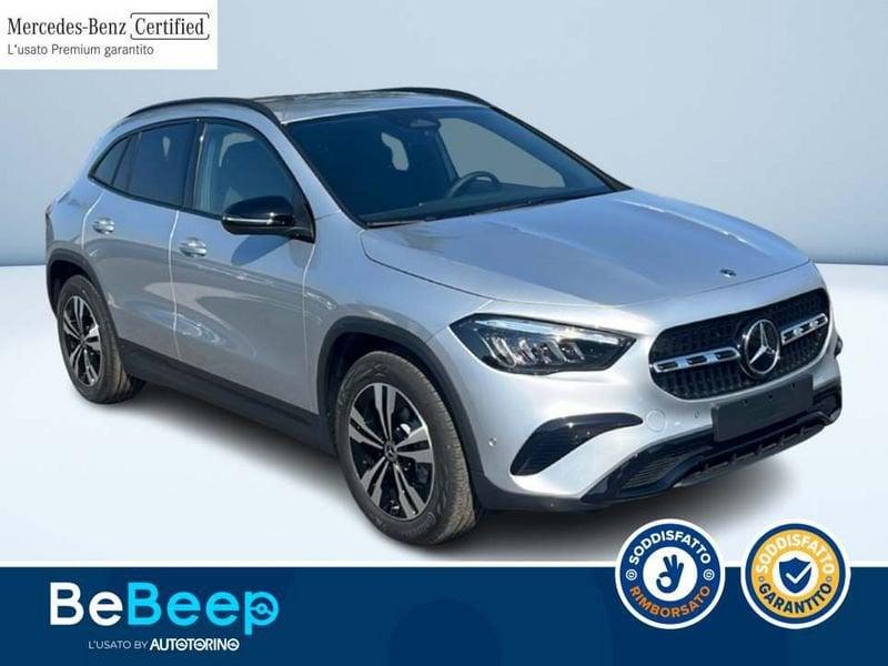 Mercedes-Benz GLA 200 D PROGRESSIVE EXTRA AUTO