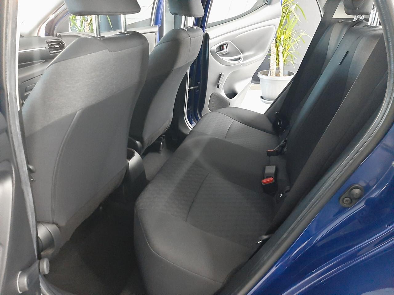 Toyota Yaris 1.0 5 porte Trend