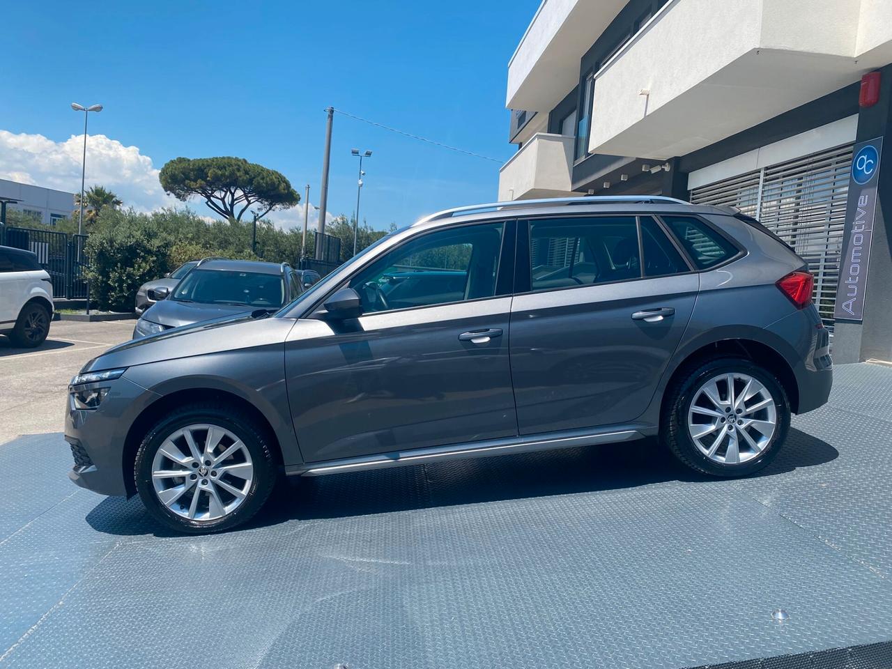 Skoda Kamiq 1.0 TSI 110 CV DSG Style