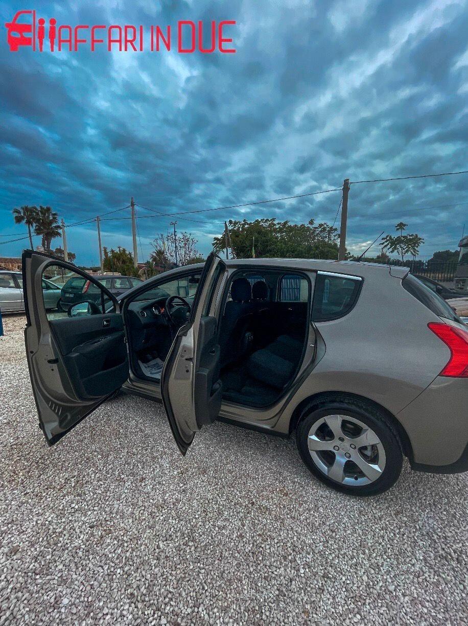 Peugeot 3008 1.6 VTi 120CV Tecno con IMPIANTO GPL