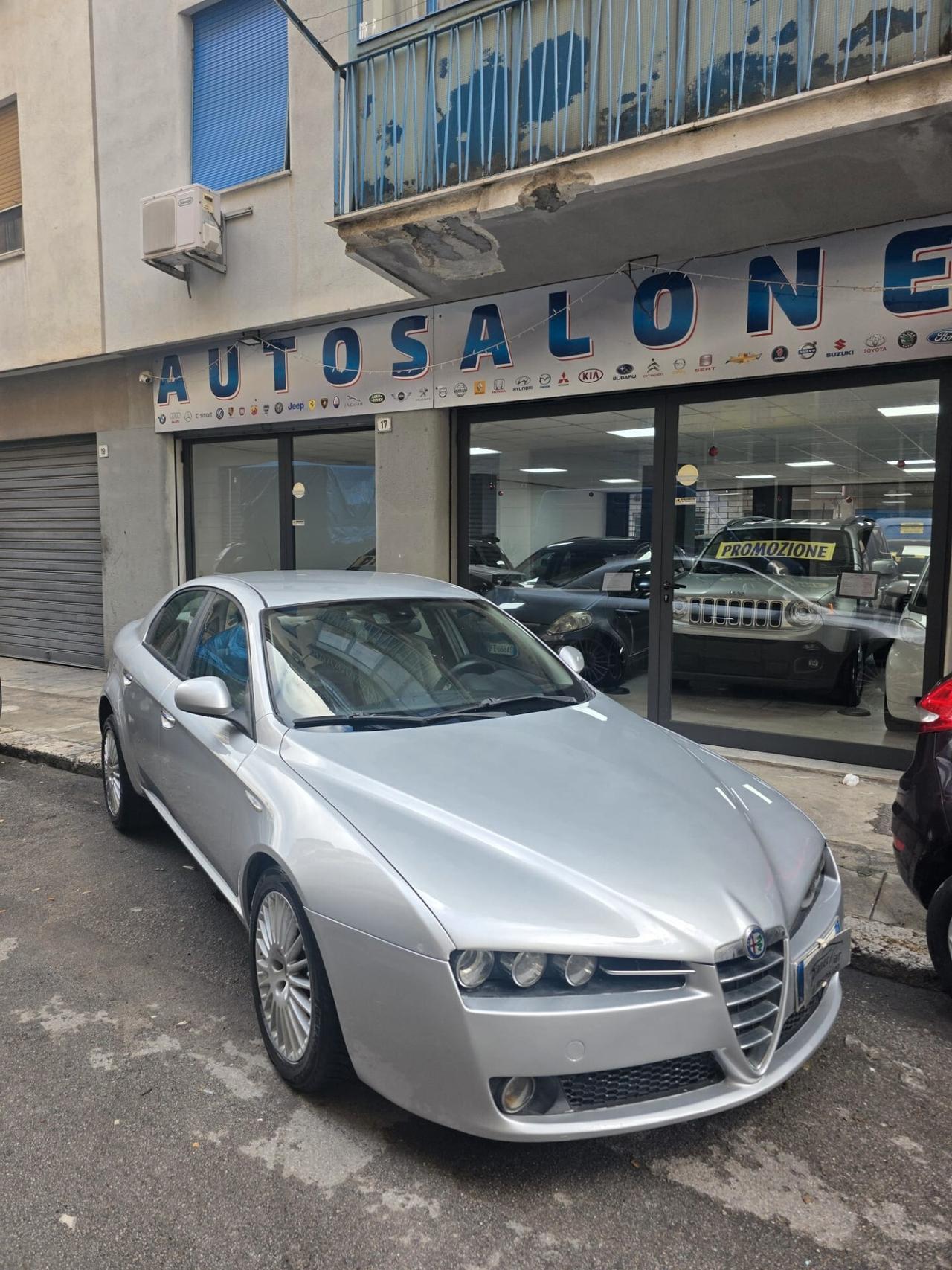 Alfa Romeo 159 1.9 JTDm 16V Progression
