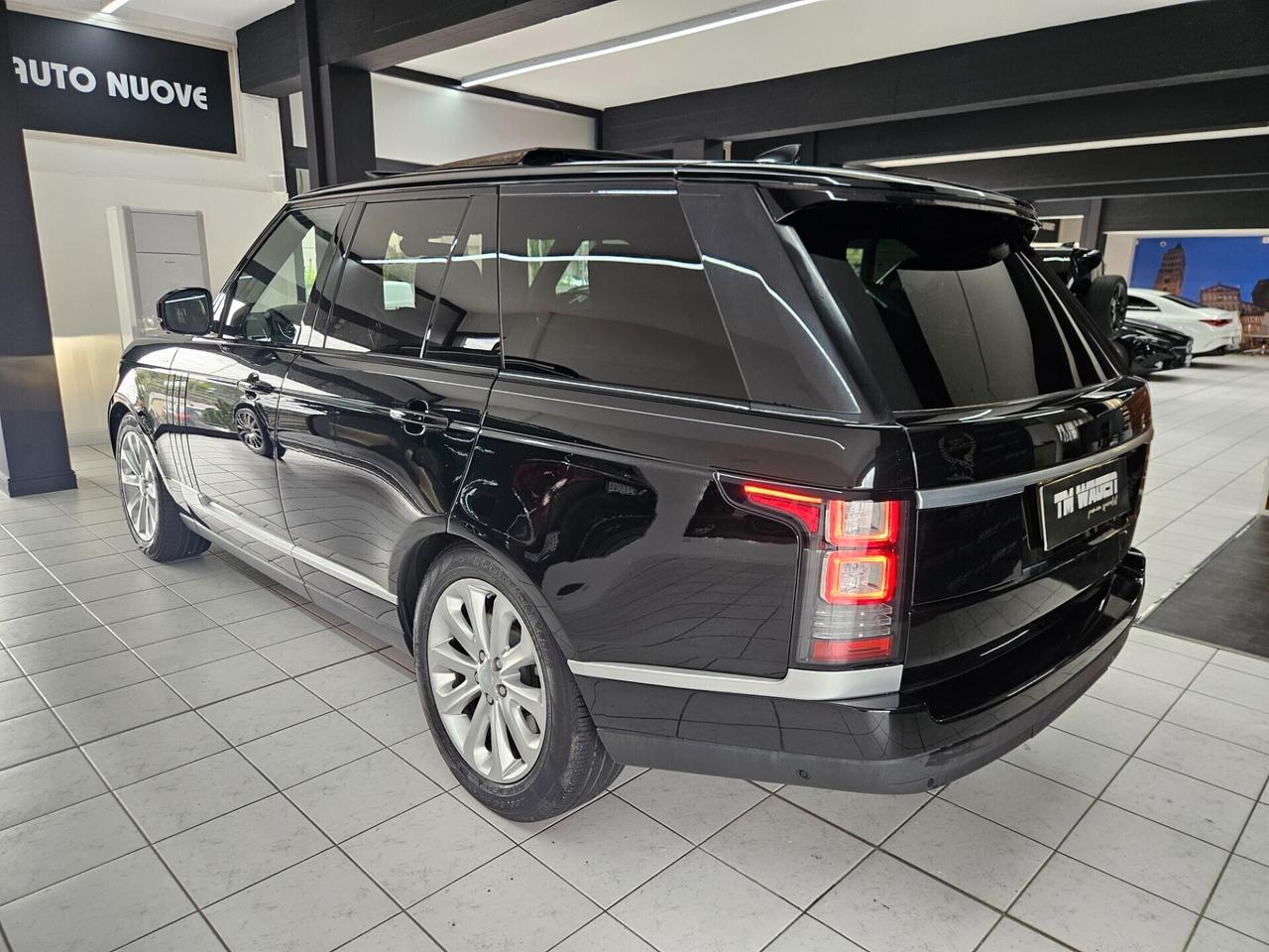 RANGE ROVER PROMO VALIDA CON FINANZIAMENTO 44.900