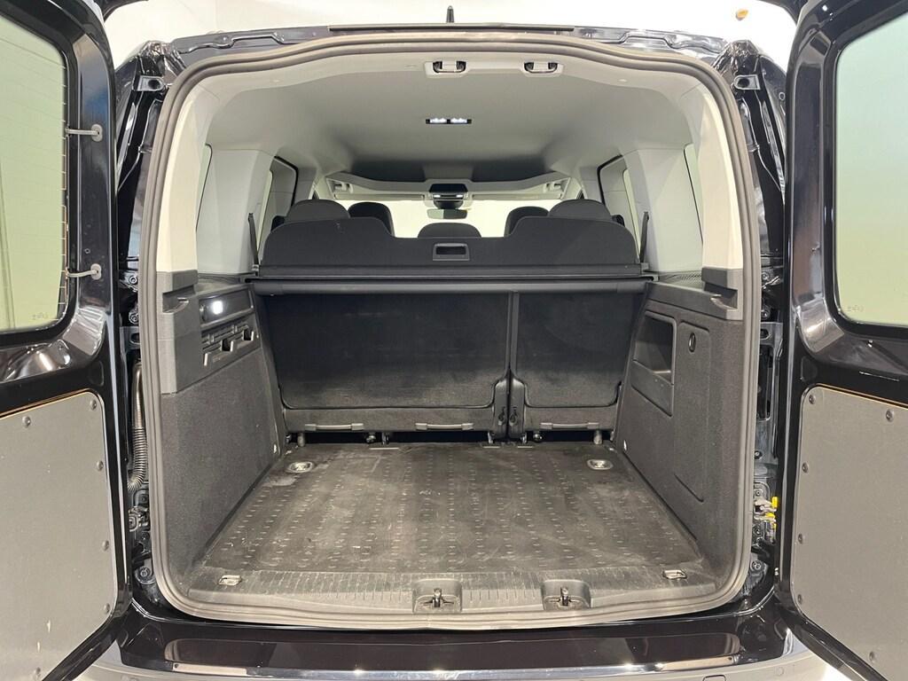 Volkswagen Caddy V Promiscuo 2.0 Tdi 122CV Life N1 5 POSTI - IVA ESCLUSA