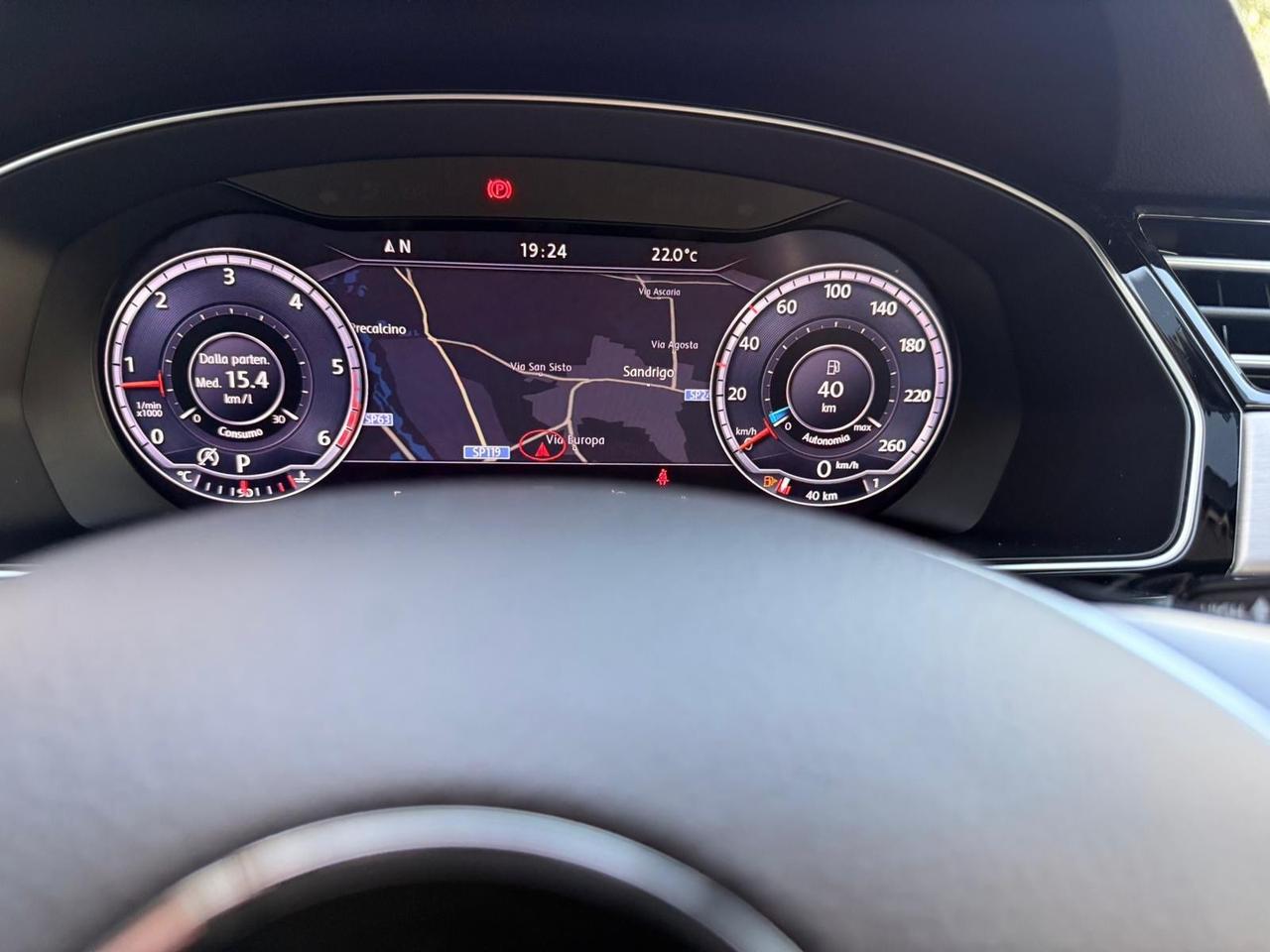 Volkswagen Passat Variant 2.0 TDI Highline BlueMotion Technology