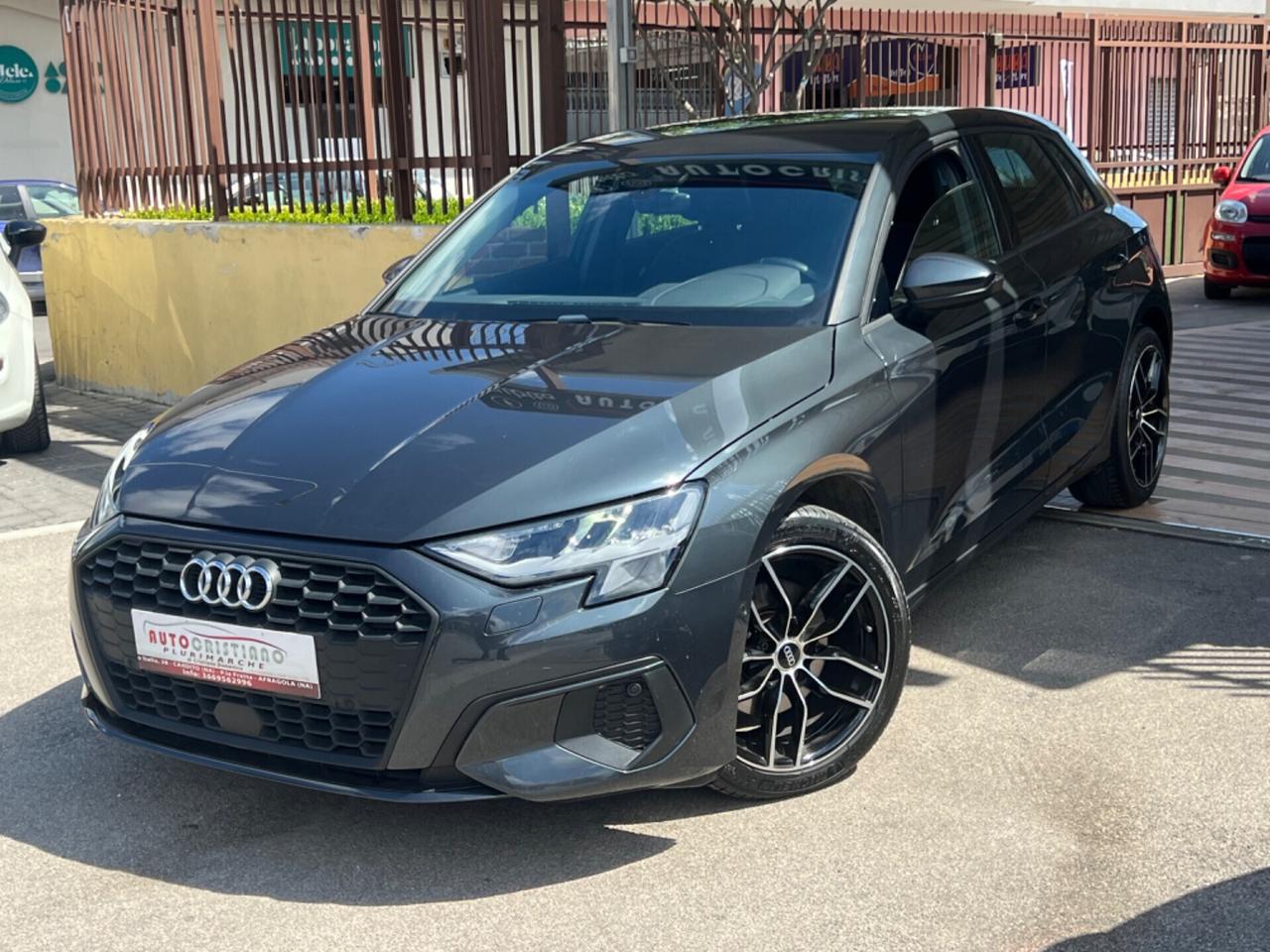 Audi A3 SPB 30 TDI