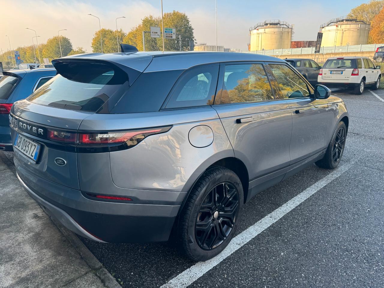 Land Rover Range Velar 2.0D I4 180 CV S