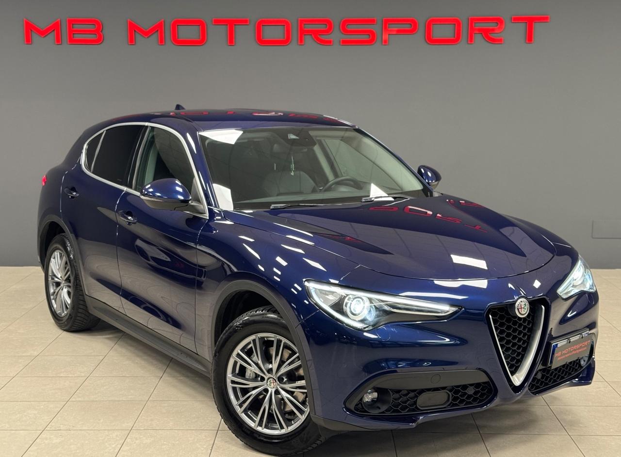 Alfa Romeo Stelvio 2.2 Turbodiesel 210 CV AT8 Q4 Super